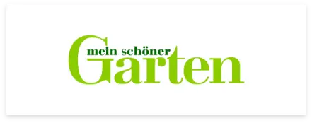 logo mein schöner garten