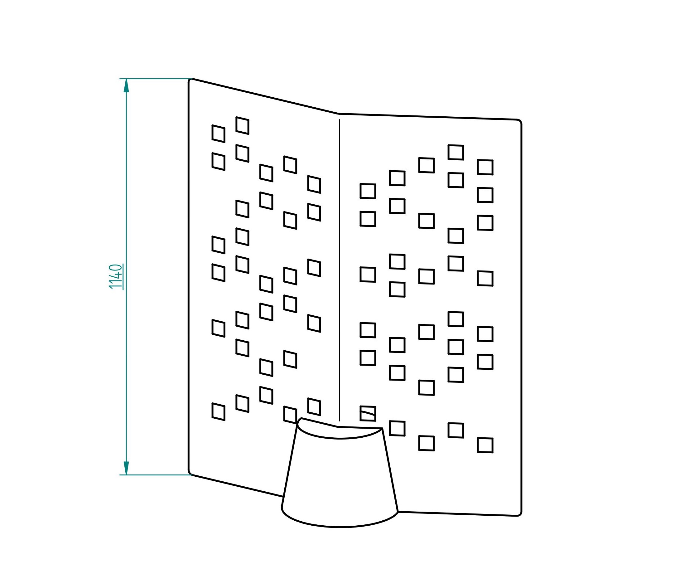 separo-solo-1200-sichtschutz-mit-betonfu