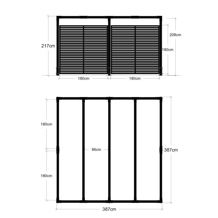 modern-holz-pergola-schwarz-kubisch-4x4m-komplett-bausatz-mit-sichtschutz-mae