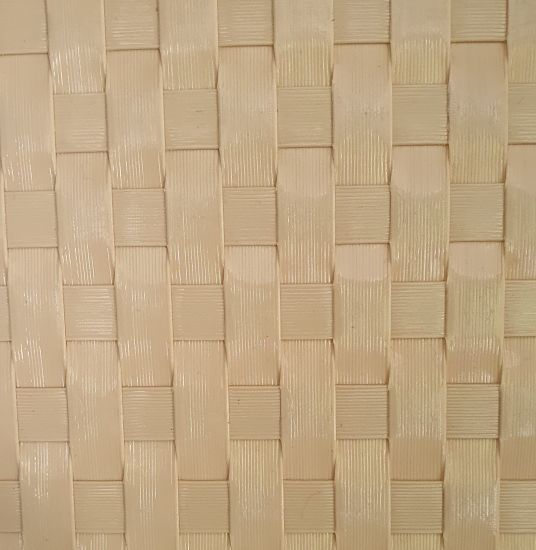 polyrattan-beige