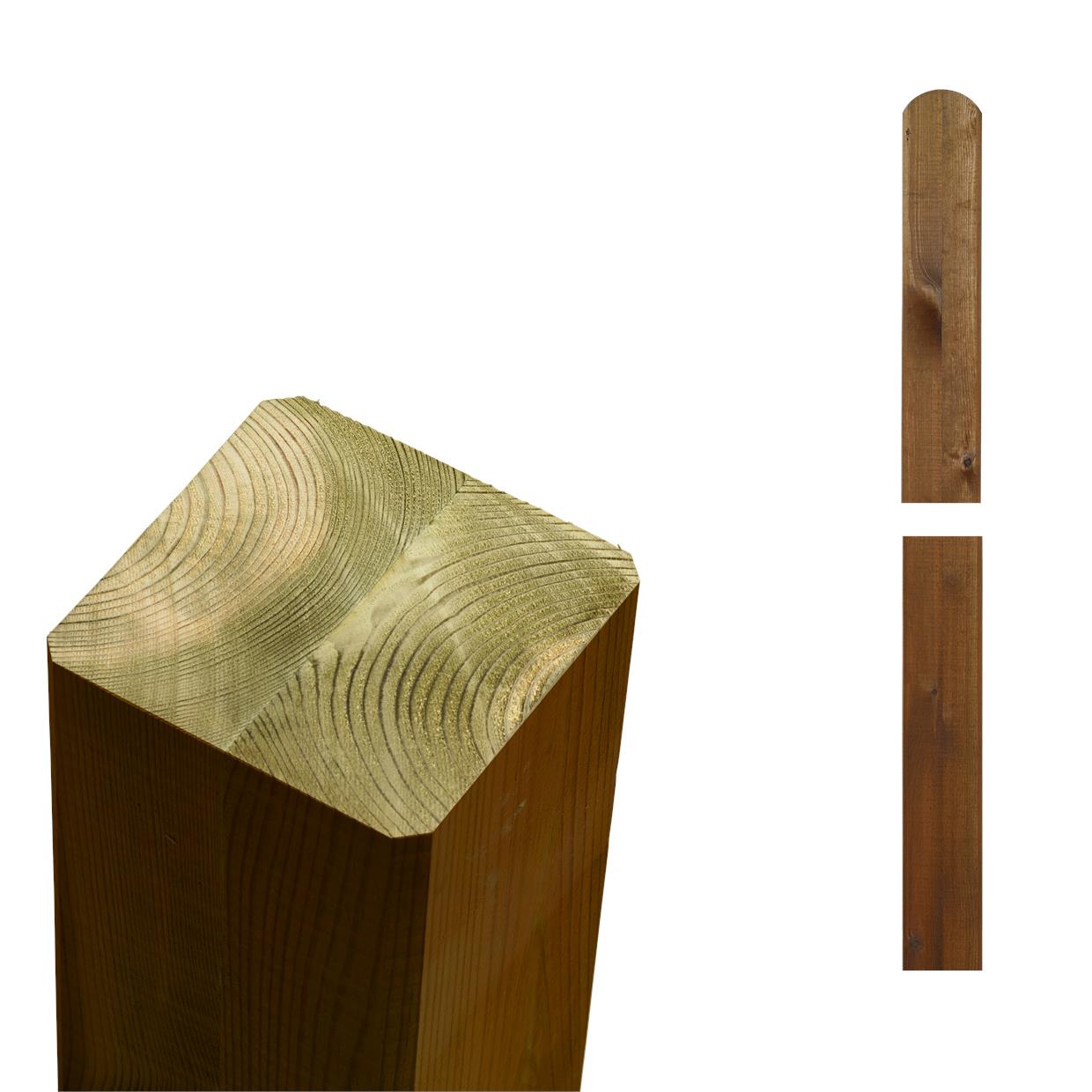 holz-pfosten-teak-lasur-sichtschutz-zaun-cubic-trger-balken