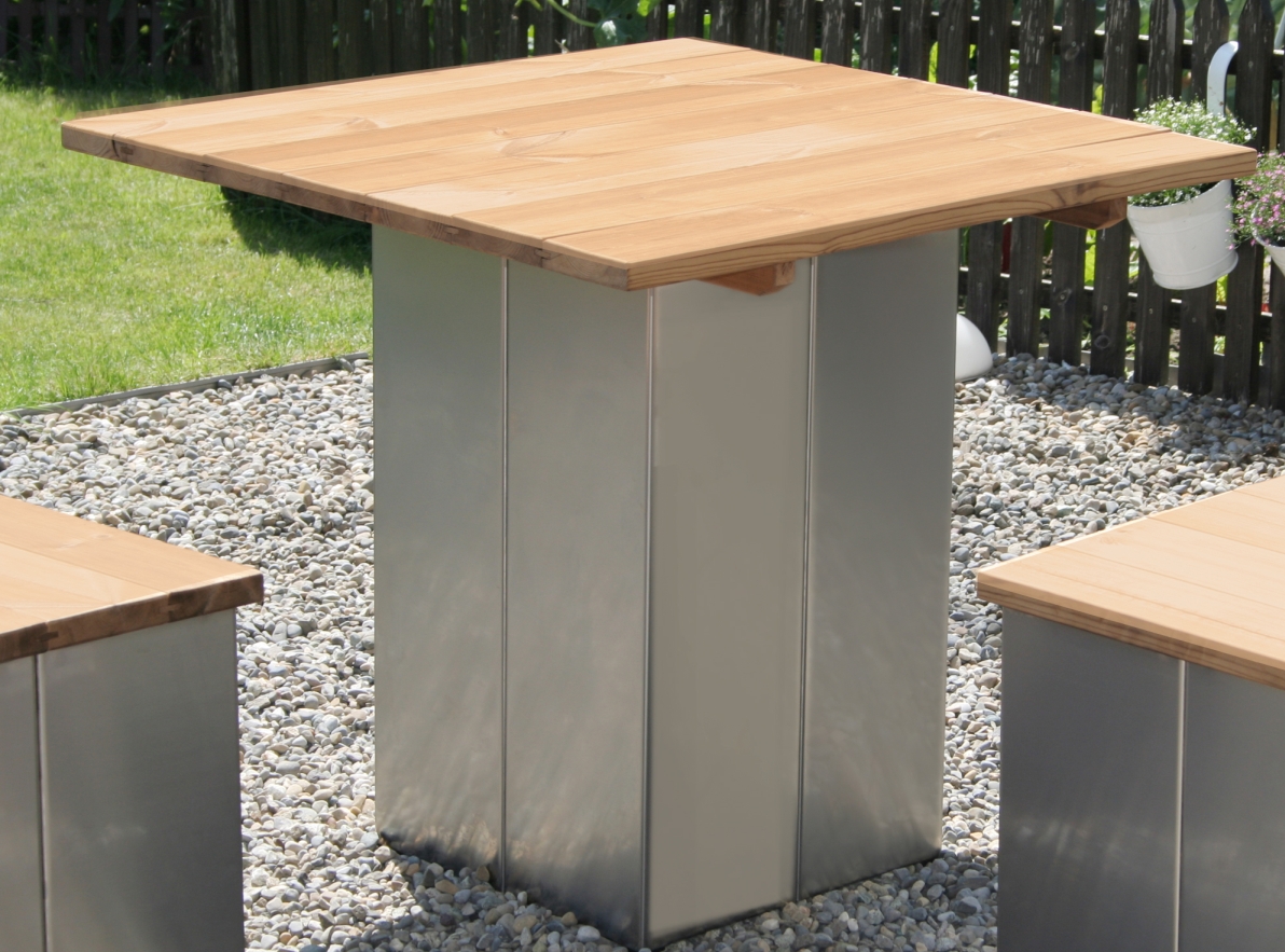 garten-tisch-sitzgruppe-hocker-edelstahl-kiefer-modern-metall-holz-design-edel