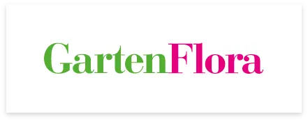 logo gartenflora