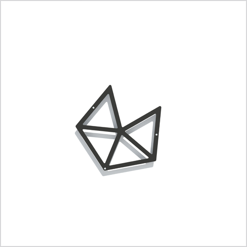 design-spalier-rankgitter-arik-levy-rankgerst-modern-metall-geometrisch-pyramid1