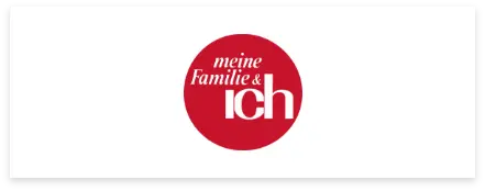 logo meine familie und ich