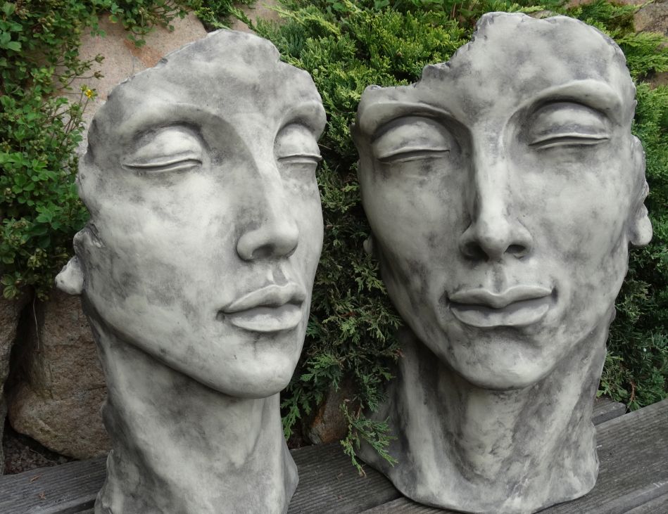 beton-bste-gesicht-fraumann-garten-skulptur-portrait-outdoor-klein